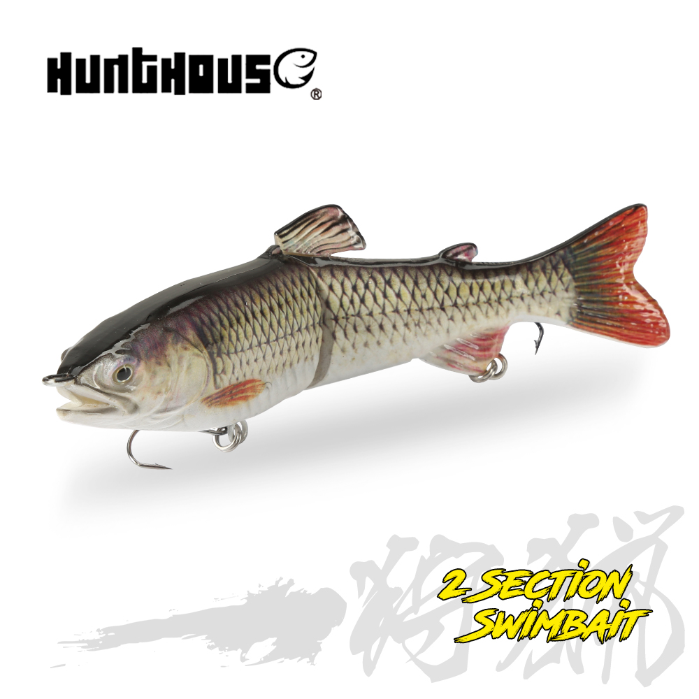 Fishing Equipment Brands - เหยื่อตกปลา Hunthouse Muskie Musky Pike Pencil
