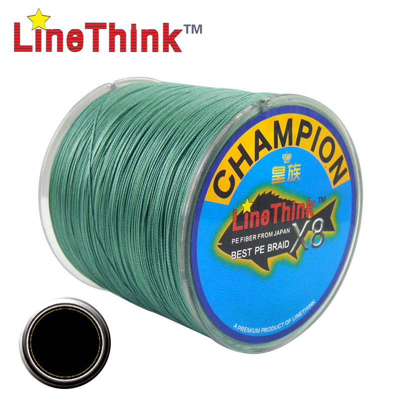 Fishing Equipment Brands - 100M 300M 500M GHAMPION LineThink ยี่ห้อ