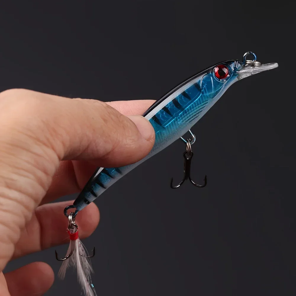เหยื่อตกปลาเลเซอร์ 3 มิติ รูปท - Fishing Equipment Carp บทวิจารณ์และราคา