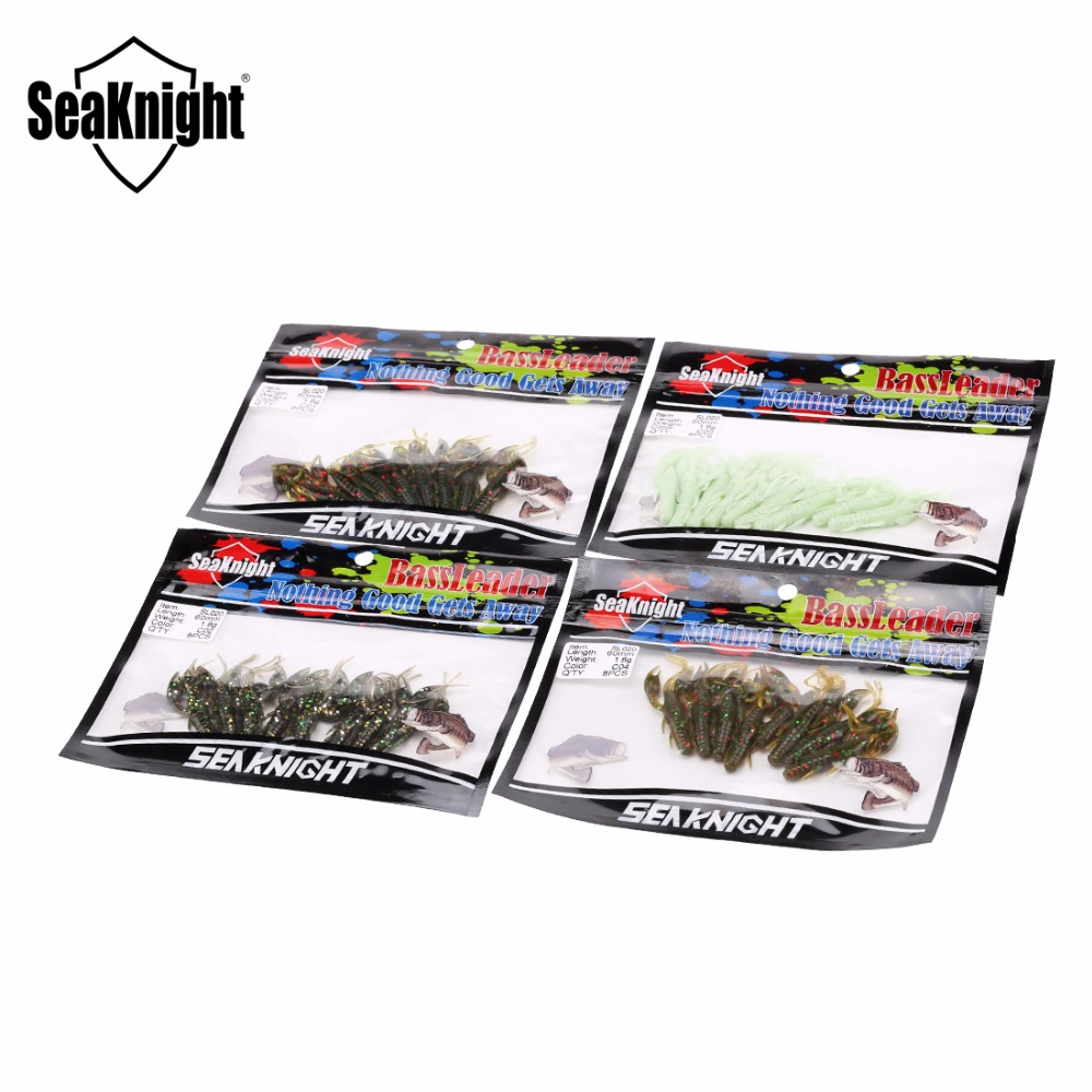 แบรนด์ SeaKnight Soft Lure ตกป - Fishing Equipment Brands บทวิจารณ์และราคา