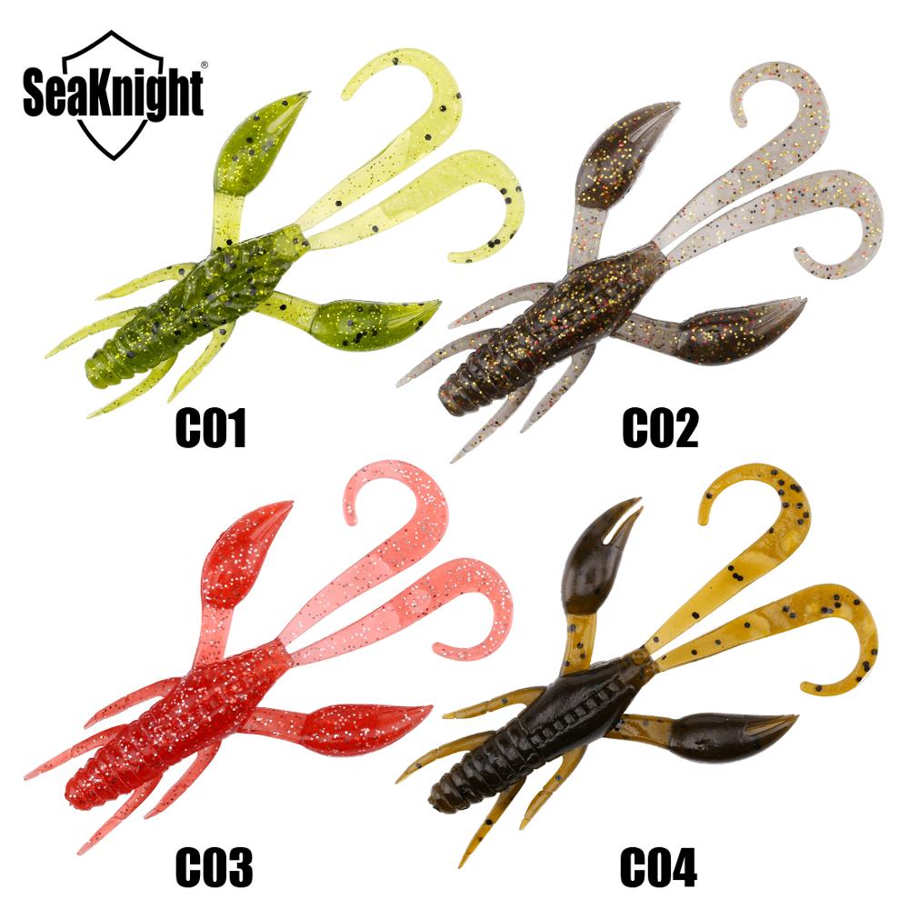 แบรนด์ SeaKnight Soft Lure ตกป - Fishing Equipment Brands บทวิจารณ์และราคา