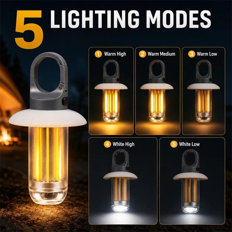 ไฟฉาย LED แบบชาร์จไฟได้ พร้อม  - Fishing Equipment Carp บทวิจารณ์และราคา