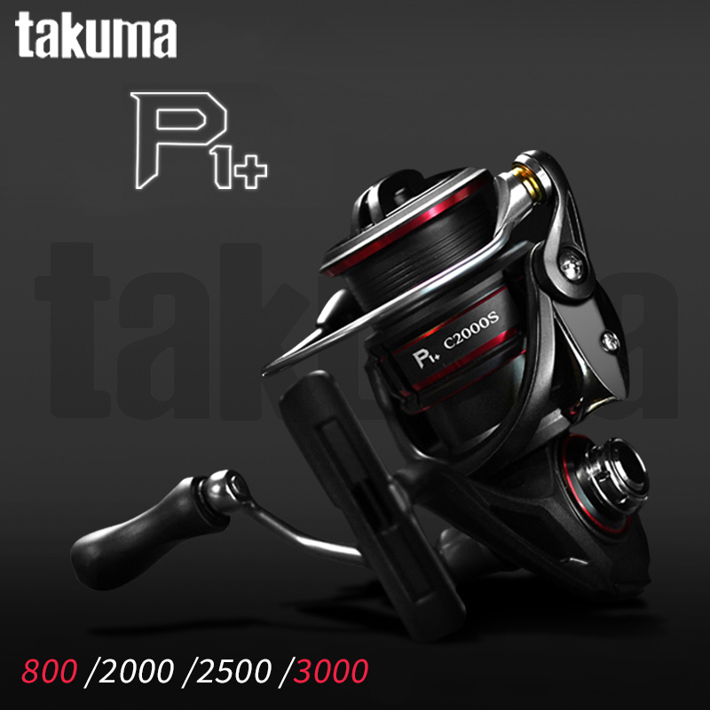 TAKUMA 2024 P1 +ซุปเปอร์คาสต์/ - Abu Garcia Reel Max บทวิจารณ์และราคา