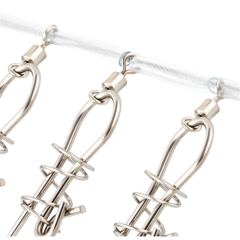 ชุดสายรัดปลาขนาดใหญ่ 5 เมตร พร - Fishing Equipment Cheap บทวิจารณ์และราคา