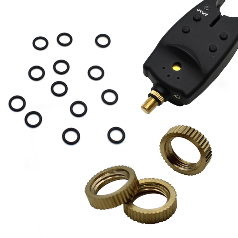 4pcs ปลาคาร์พอุปกรณ์ตกปลากัดนา - Fishing Equipment Cheap บทวิจารณ์และราคา