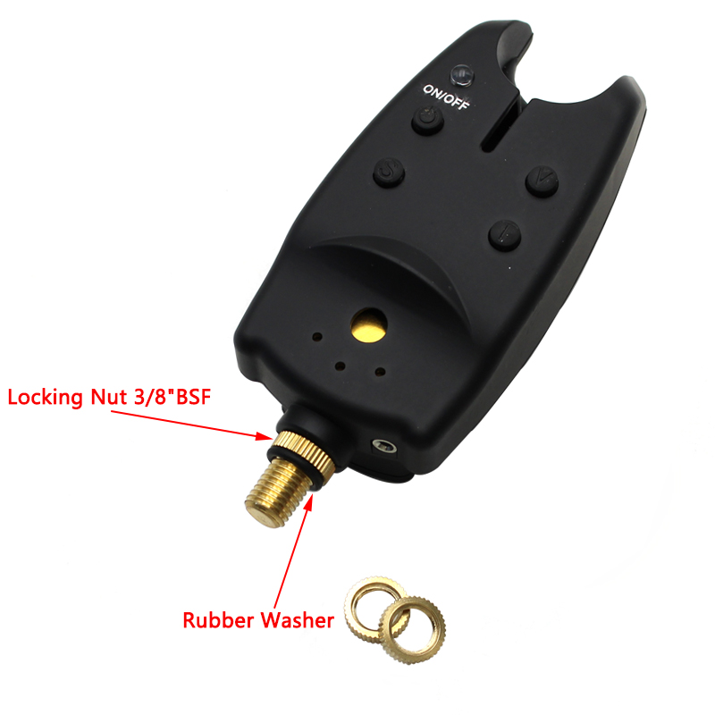 4pcs ปลาคาร์พอุปกรณ์ตกปลากัดนา - Fishing Equipment Cheap บทวิจารณ์และราคา