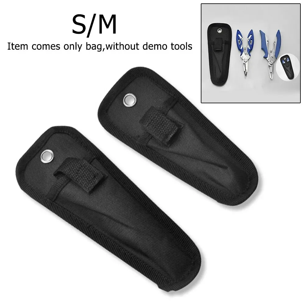 1 ชิ้น กระเป๋าใส่คีมตกปลาแบบแข - Fishing Equipment Cheap บทวิจารณ์และราคา