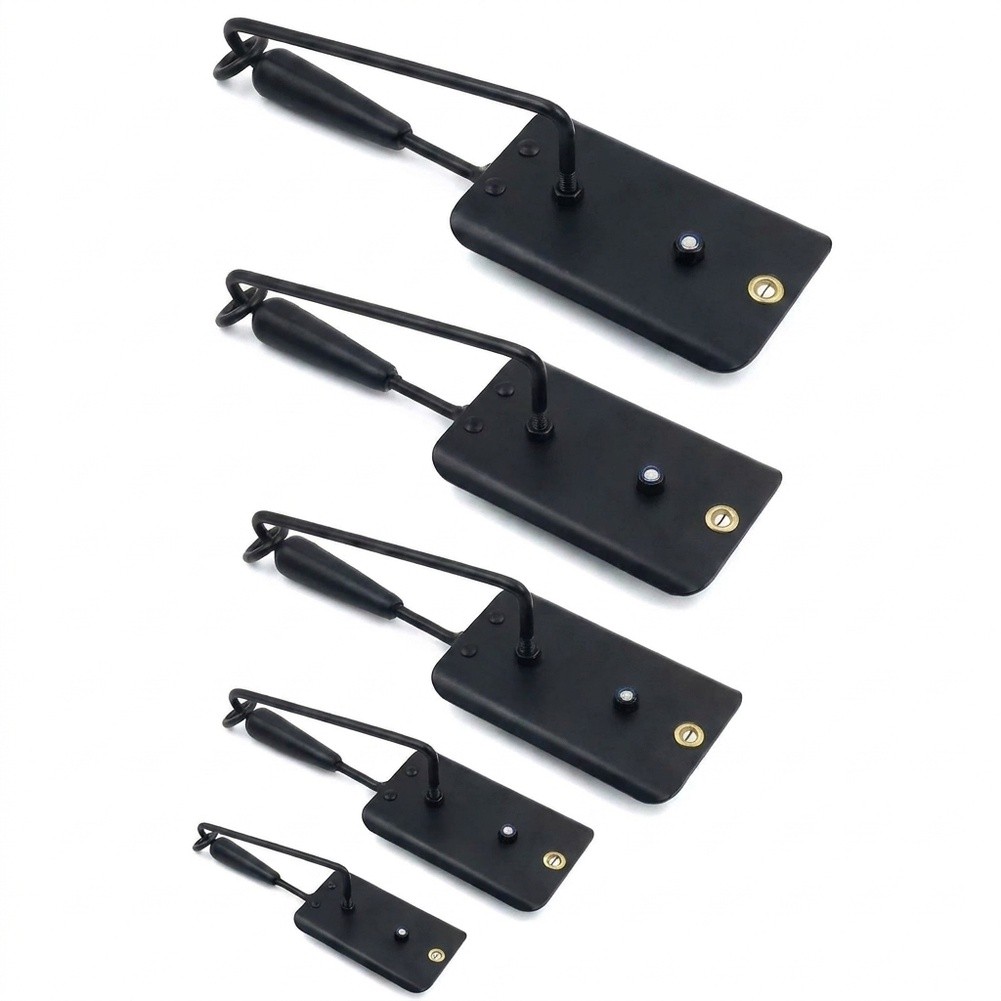 แผ่นดำน้ำสแตนเลสสำหรับตกปลาทะเ - Ice Fishing Tip Up บทวิจารณ์และราคา