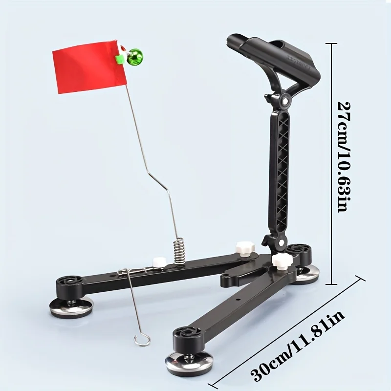 ชุดอุปกรณ์สำหรับตกปลาบนน้ำแข็ง - Ice Fishing Tip Up บทวิจารณ์และราคา