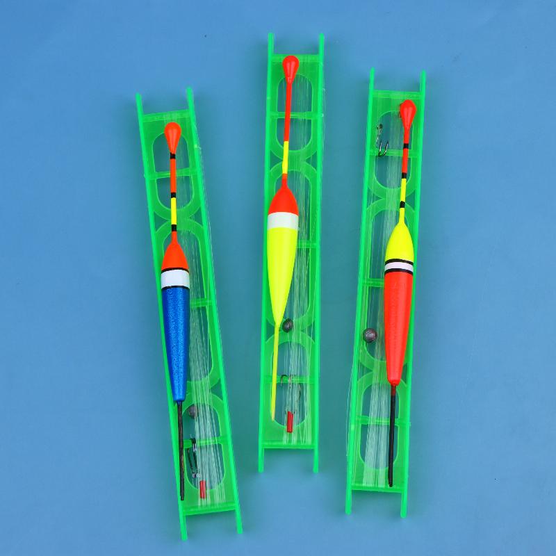 ชุดสายลอยน้ำตื้น 10 ชิ้น สายตก - Fishing Equipment Carp บทวิจารณ์และราคา