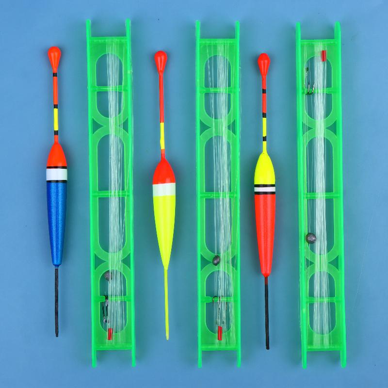 ชุดสายลอยน้ำตื้น 10 ชิ้น สายตก - Fishing Equipment Carp บทวิจารณ์และราคา