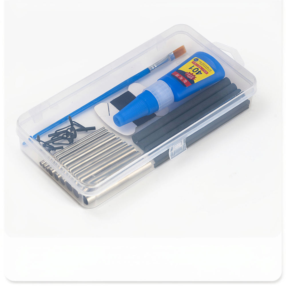 ชุดเครื่องมือซ่อมคันเบ็ดแบบพกพ - Fishing Equipment Essentials บทวิจารณ์และราคา