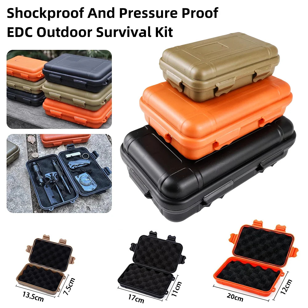 กล่องเก็บของกันน้ำพลาสติกสำหรั - Fishing Equipment Bag บทวิจารณ์และราคา