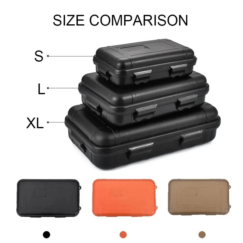 กล่องเก็บของกันน้ำพลาสติกสำหรั - Fishing Equipment Bag บทวิจารณ์และราคา