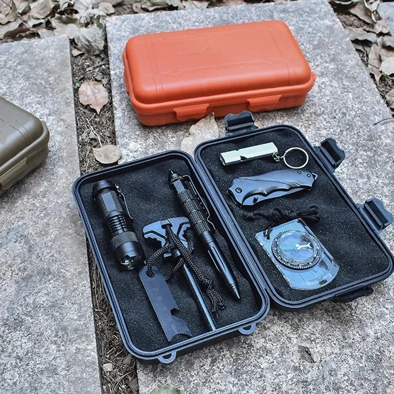 กล่องเก็บของกันน้ำพลาสติกสำหรั - Fishing Equipment Bag บทวิจารณ์และราคา